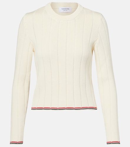 Thom Browne Pull en laine vierge - Thom Browne - Modalova
