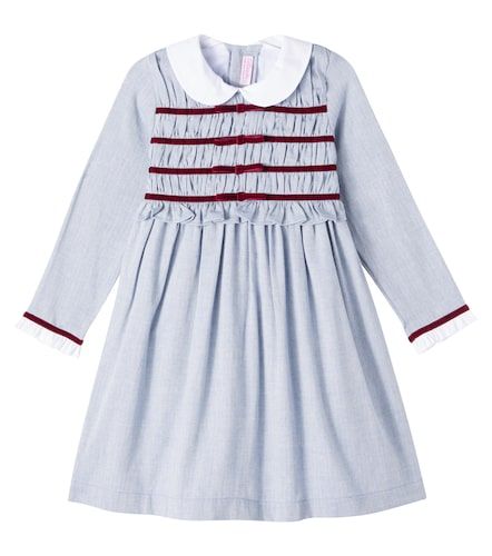 La Coqueta Robe Garcia en coton - La Coqueta - Modalova