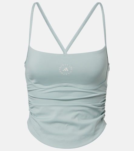 Débardeur à logo - Adidas by Stella McCartney - Modalova