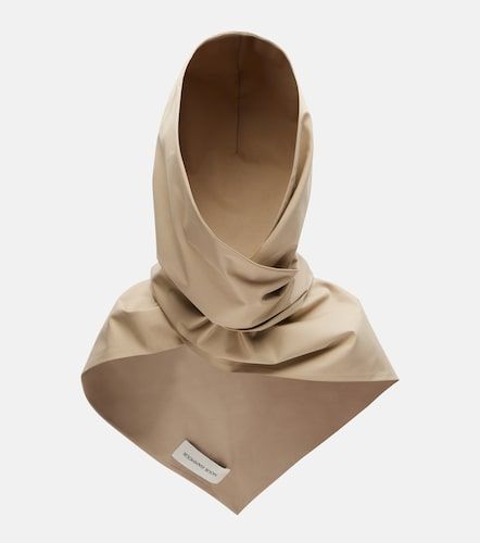 Nour Hammour Foulard en coton - Nour Hammour - Modalova