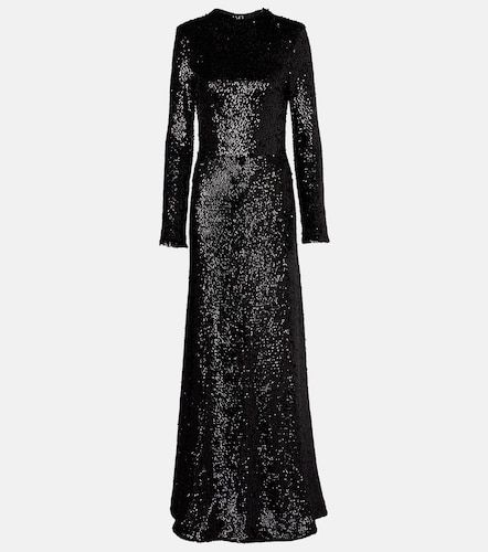 Robe longue Beatrice à sequins - Simkhai - Modalova