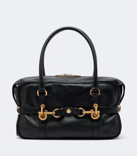 Sac porté épaule Medium en cuir - Burberry - Modalova