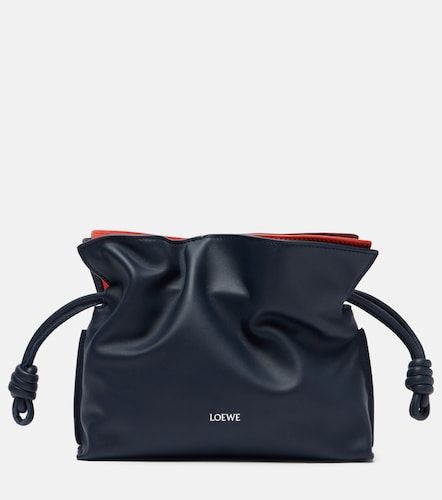 Pochette Flamenco Mini en cuir - Loewe - Modalova