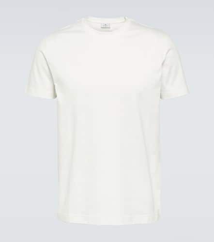 Etro T-shirt en coton - Etro - Modalova