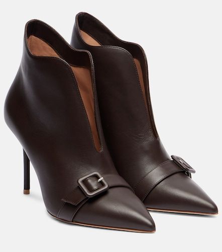 Bottines Esther 85 en cuir - Malone Souliers - Modalova