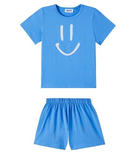 Molo Pyjama imprimé en coton - Molo - Modalova