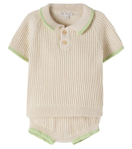 Bébé – Ensemble polo et short Oliver en coton - Bebe Organic - Modalova