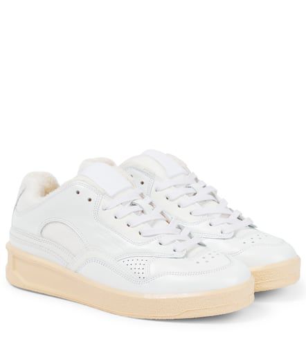 Jil Sander Baskets en cuir - Jil Sander - Modalova