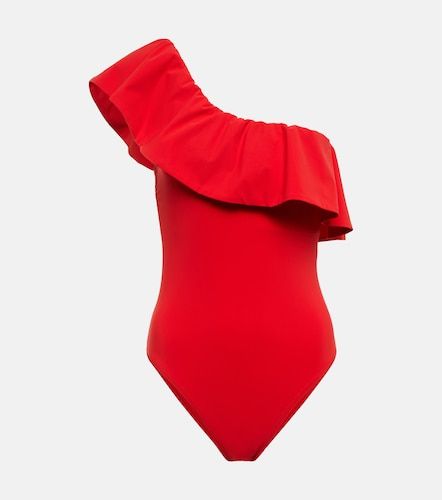 Maillot de bain asymétrique - Karla Colletto - Modalova