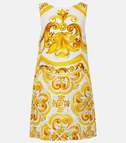 Dolce&Gabbana Robe Majolica - Dolce&Gabbana - Modalova
