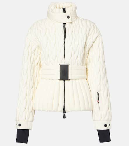 Veste doudoune Maipo en maille - Moncler Grenoble - Modalova