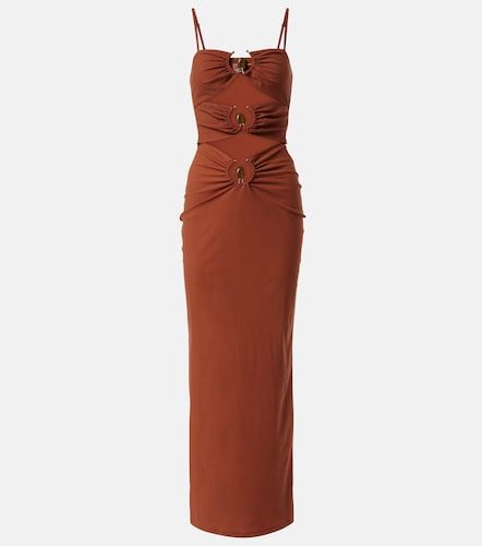 Robe longue Perced Orbit - Christopher Esber - Modalova