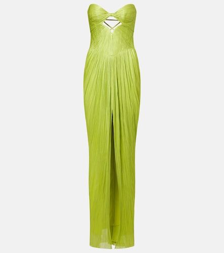 Robe bustier Stephanie en tulle - Maria Lucia Hohan - Modalova