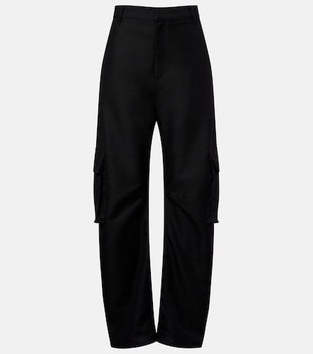 Balenciaga Pantalon cargo en laine - Balenciaga - Modalova