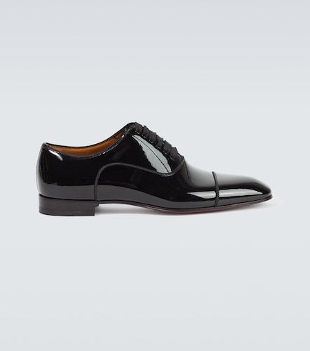 Richelieus Greggo en cuir verni - Christian Louboutin - Modalova