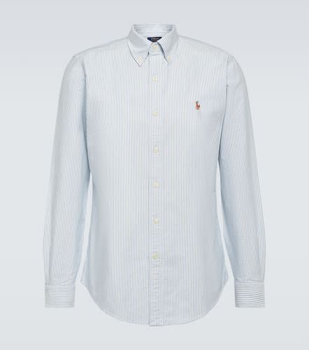 Chemise Oxford en coton à logo - Polo Ralph Lauren - Modalova