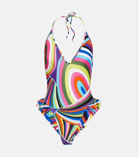 Maillot de bain Iride imprimé - Pucci - Modalova