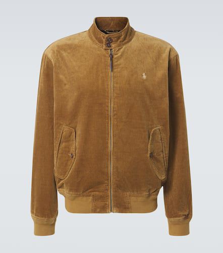 Veste en velours côtelé de coton - Polo Ralph Lauren - Modalova