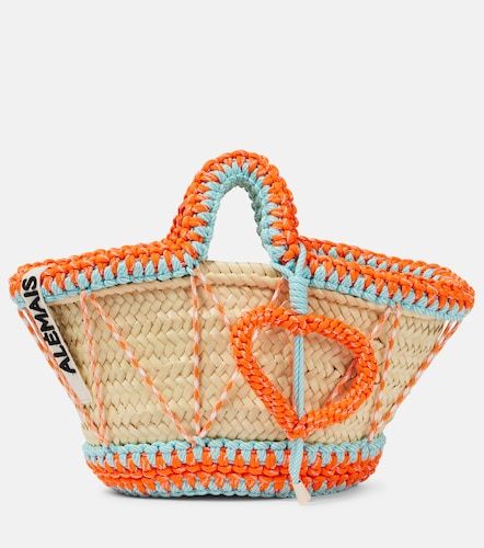 Alémais Cabas Luis Mini en macramé - Alemais - Modalova