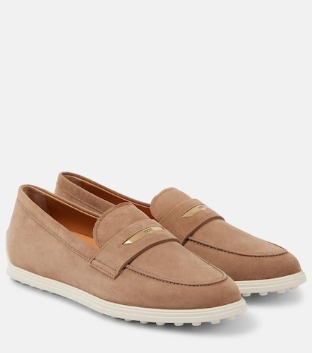 Tod's Mocassins en daim - Tod's - Modalova