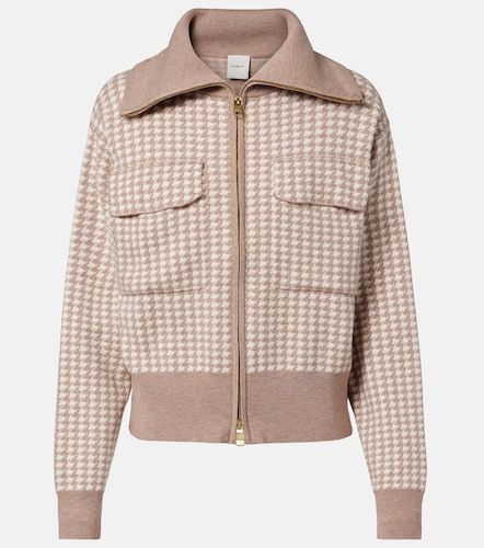 Veste Ablett à motif pied-de-poule - Varley - Modalova