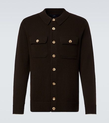 Cardigan Mr Redcar en cachemire - Arch4 - Modalova