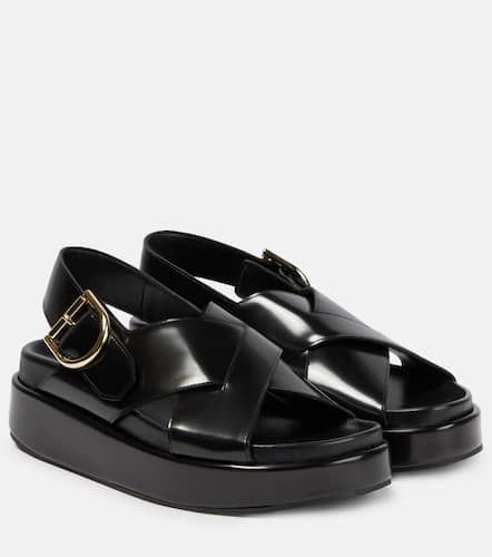 Dries Van Noten Sandales en cuir - Dries Van Noten - Modalova