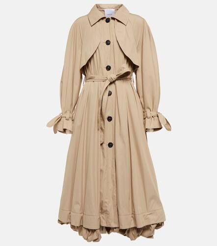 Patou Trench-coat en gabardine - Patou - Modalova
