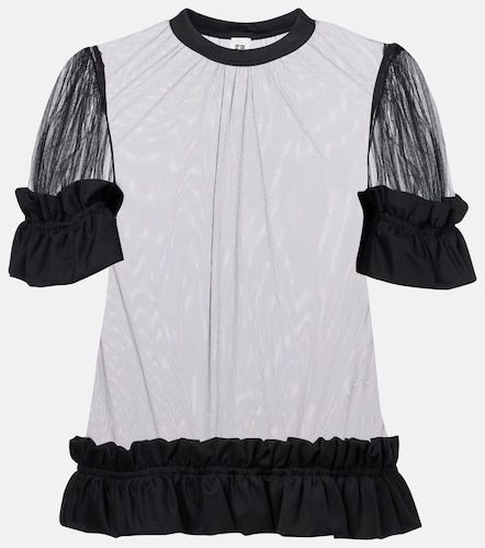 Noir Kei Ninomiya Top en tulle - Noir Kei Ninomiya - Modalova