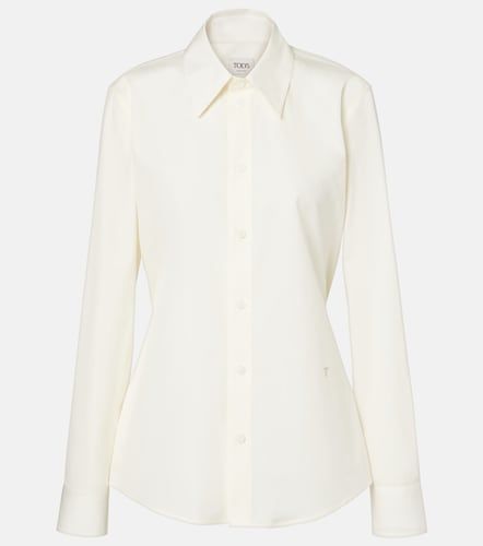 Tod's Chemise en coton - Tod's - Modalova