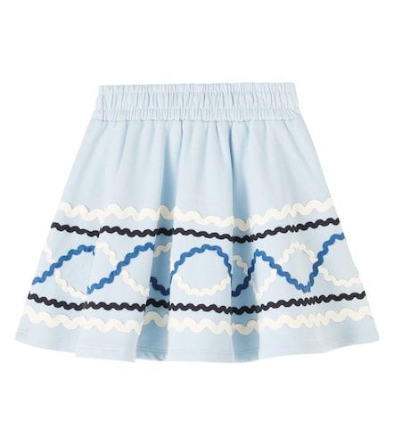 Molo Jupe Barbera brodée en coton - Molo - Modalova