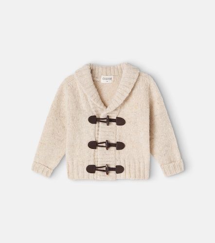 Bébé – Cardigan Laos en laine mélangée - Cozmo - Modalova