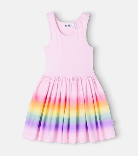 Robe Cassandra en coton mélangé - Molo - Modalova