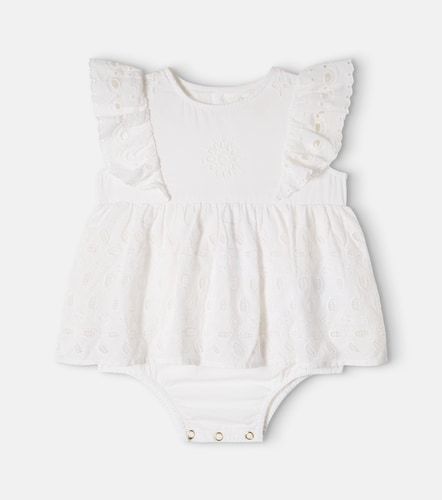 Bébé – Robe Lenali en coton - Louise Misha - Modalova