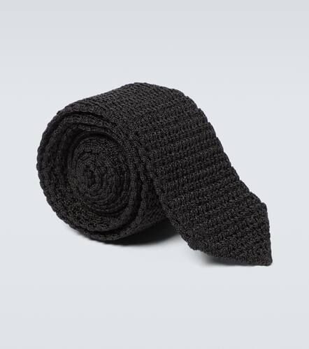 Tom Ford Cravate en soie - Tom Ford - Modalova