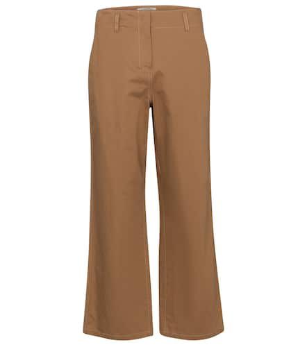 Pantalon Faesite ample en coton et lin - 'S Max Mara - Modalova