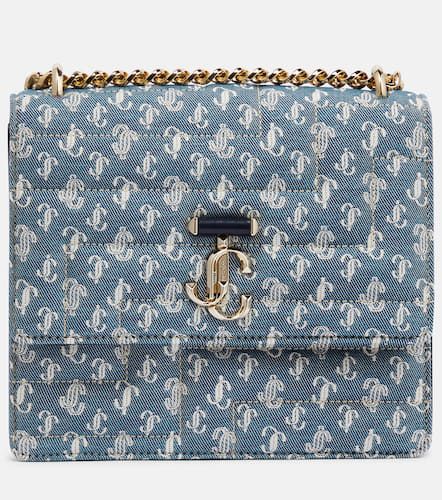 Jimmy Choo Sac Avenue en jean - Jimmy Choo - Modalova