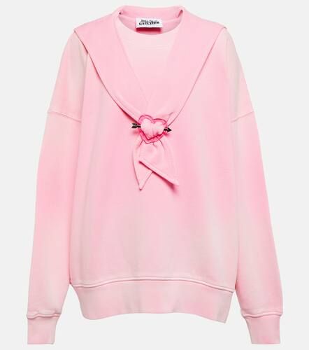 Sweat-shirt en coton - Jean Paul Gaultier - Modalova