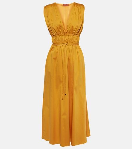 Robe Fiona en coton mélangé - Altuzarra - Modalova