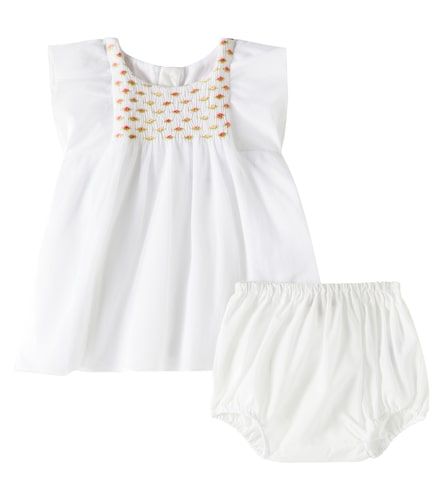Bébé – Robe Cadelili en coton - Bonpoint - Modalova