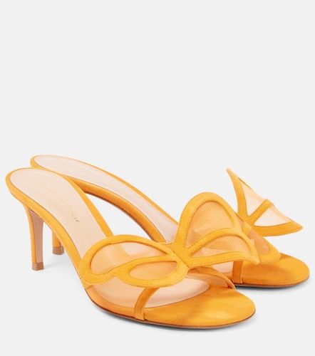 Gianvito Rossi Mules Ilia - Gianvito Rossi - Modalova