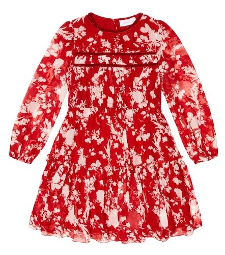 Monnalisa Robe à fleurs - Monnalisa - Modalova