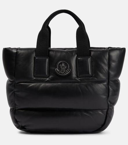 Cabas Caradoc Mini en cuir matelassé - Moncler - Modalova