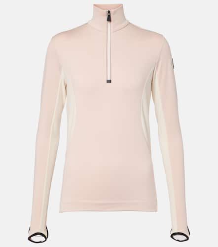 Moncler Grenoble Top en jersey - Moncler Grenoble - Modalova