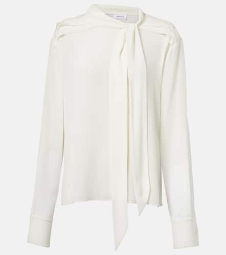 Alexander McQueen Blouse en soie - Alexander McQueen - Modalova