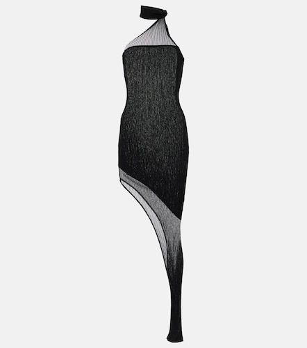Aya Muse Robe asymétrique Larsen - Aya Muse - Modalova