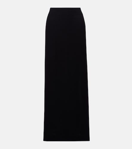 Toteme Jupe longue en crêpe - Toteme - Modalova