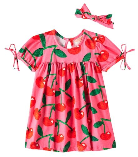 Fábula Bébé – Set robe et bandeau en coton - Fabula - Modalova