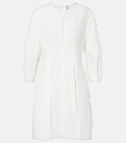 Toteme Robe en coton - Toteme - Modalova
