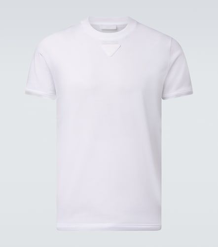 Prada T-shirt en coton - Prada - Modalova